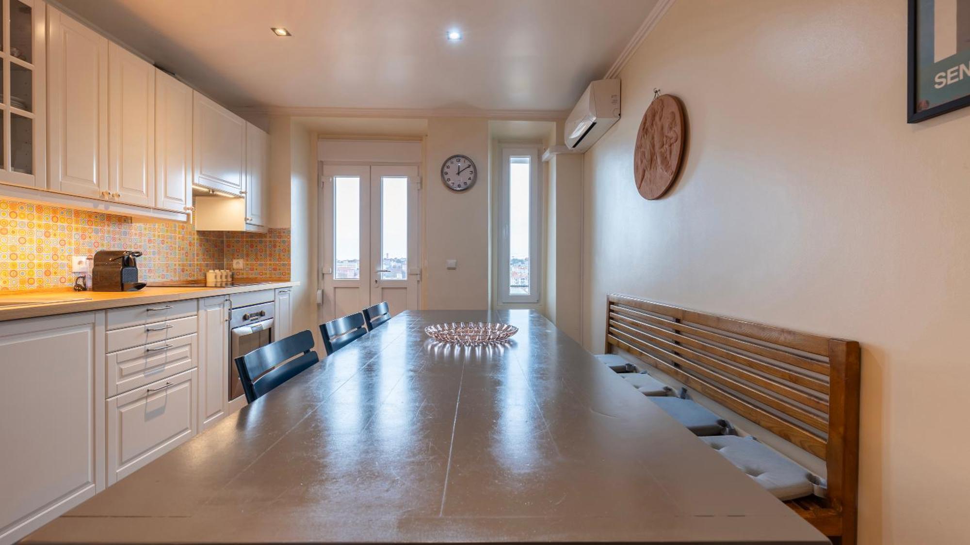 Amazing View By Lovelystay Apartment Lissabon